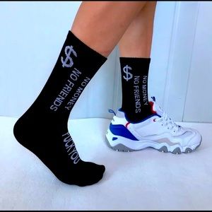 Custom socks